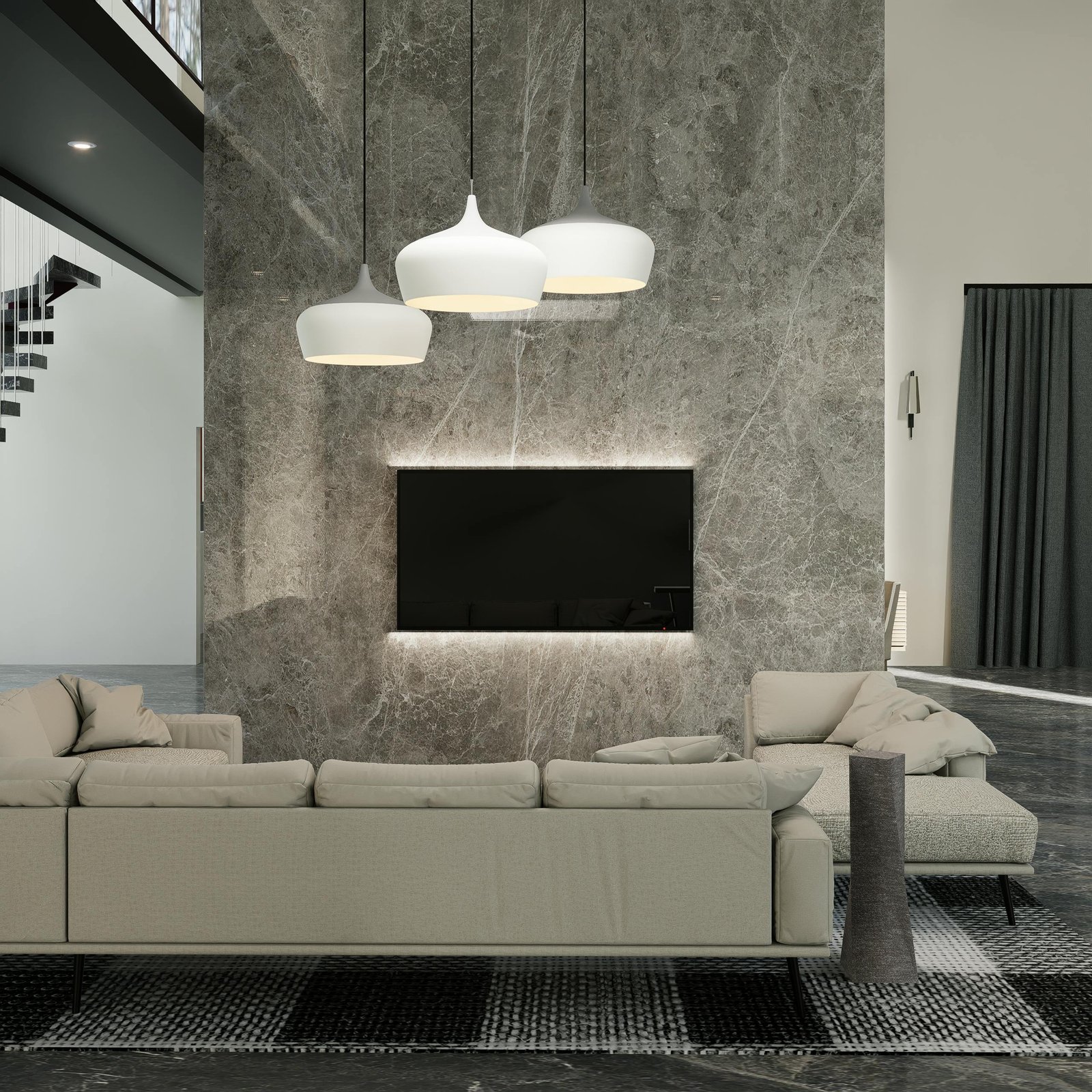 Modern Living Room