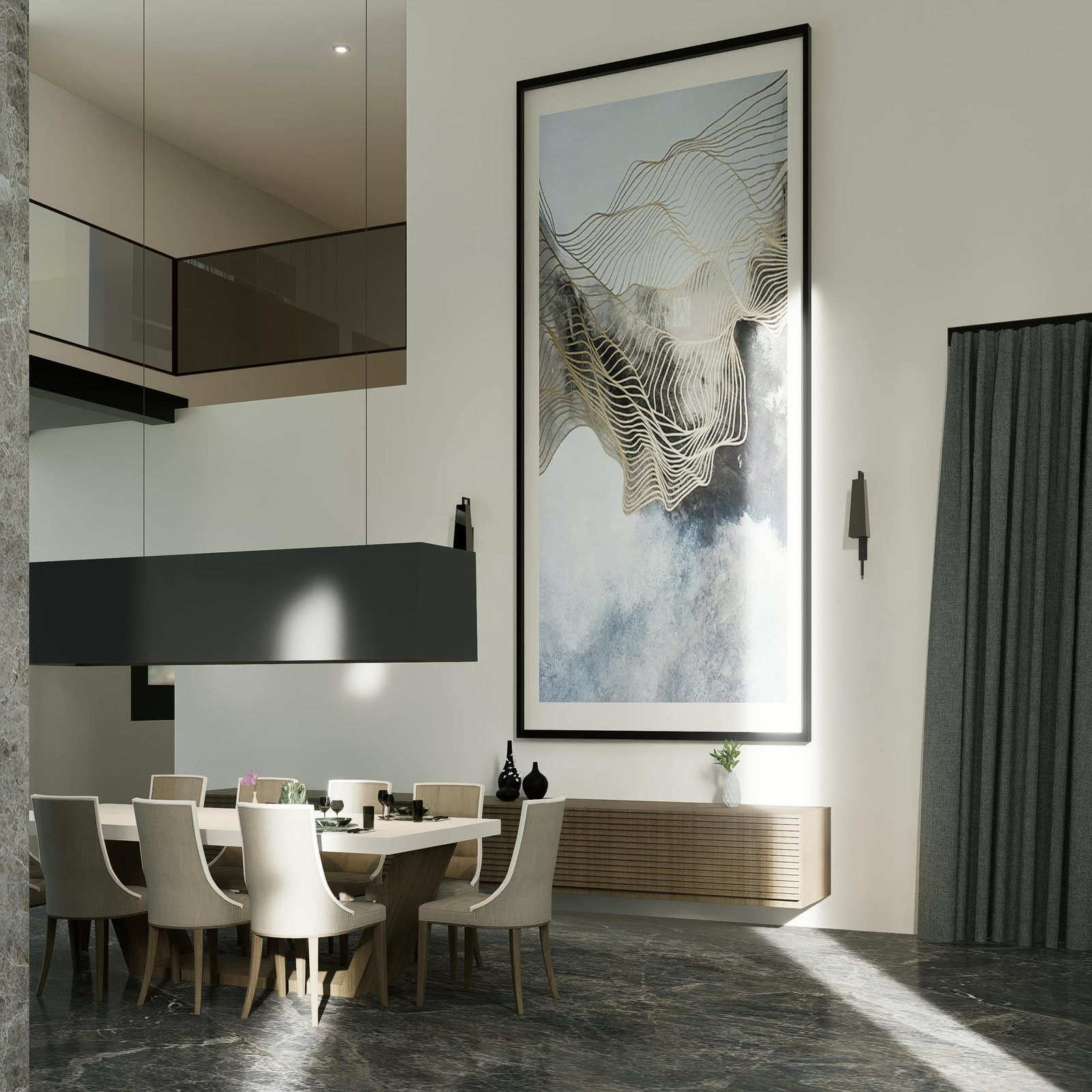 Modern Living Room